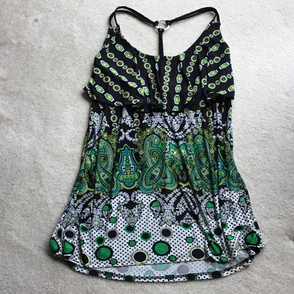 Halter top